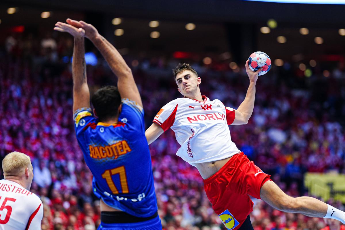 România a primit 39 de goluri de la Danemarca, marea favorită a Europeanului de handbal » Ce obiectiv le rămâne „tricolorilor”