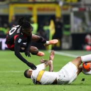 AC Milan - Lecce, în etapa #21 din Serie A // FOTO: Getty Images