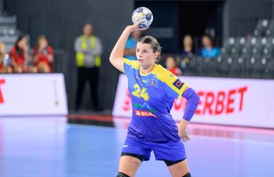 Corona Brașov, meciului sezonului » A condus și cu 15 goluri în deplasare! Alisia Boiciuc, MVP