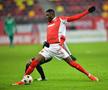Kennedy Boateng, în Dinamo - U Cluj // FOTO: Cristi Preda (GSP.ro)