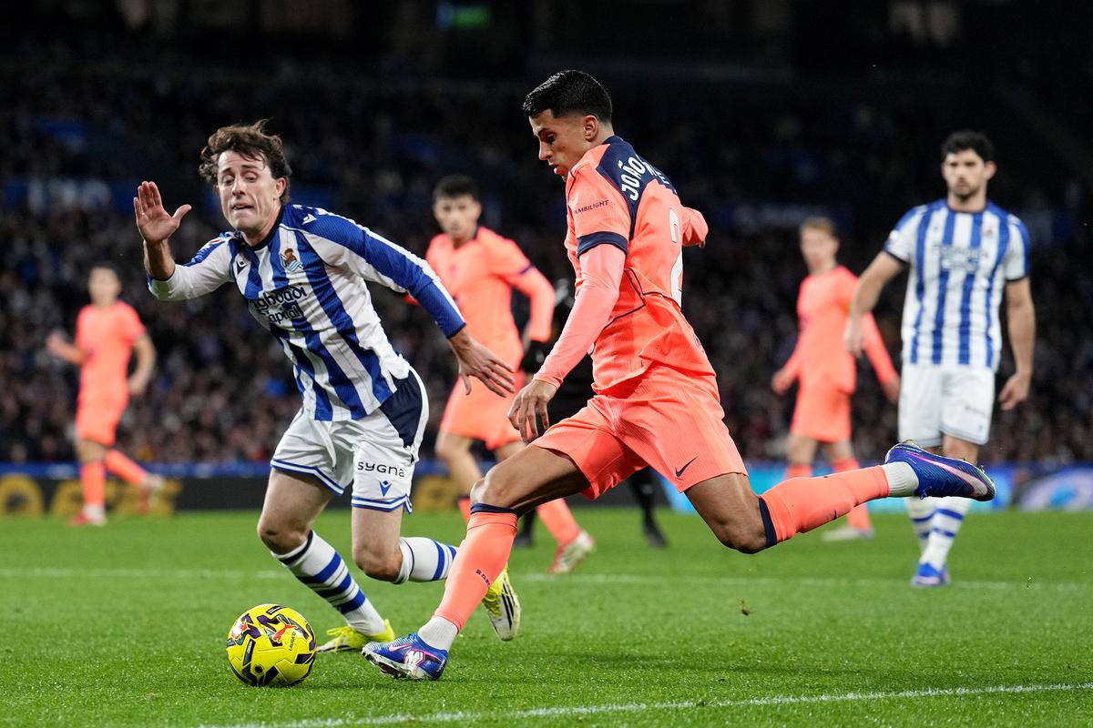 Real Sociedad - Barcelona // 18 ianuarie 2026