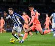 Real Sociedad - Barcelona, în etapa #20 din La Liga // FOTO: Getty Images