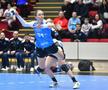 CSM București - Krim Ljubljana, în etapa a 10-a din Liga Campionilor. Foto: Cristi Preda (GSP)