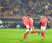 Mamoudou Karamoko, Opruț și Cîrjan, în Dinamo - U Cluj // FOTO: Cristi Preda (GSP.ro)
