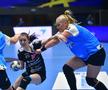 CSM București - Krim Ljubljana, în etapa a 10-a din Liga Campionilor. Foto: Cristi Preda (GSP)