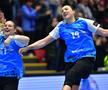 CSM București - Krim Ljubljana, în etapa a 10-a din Liga Campionilor. Foto: Cristi Preda (GSP)