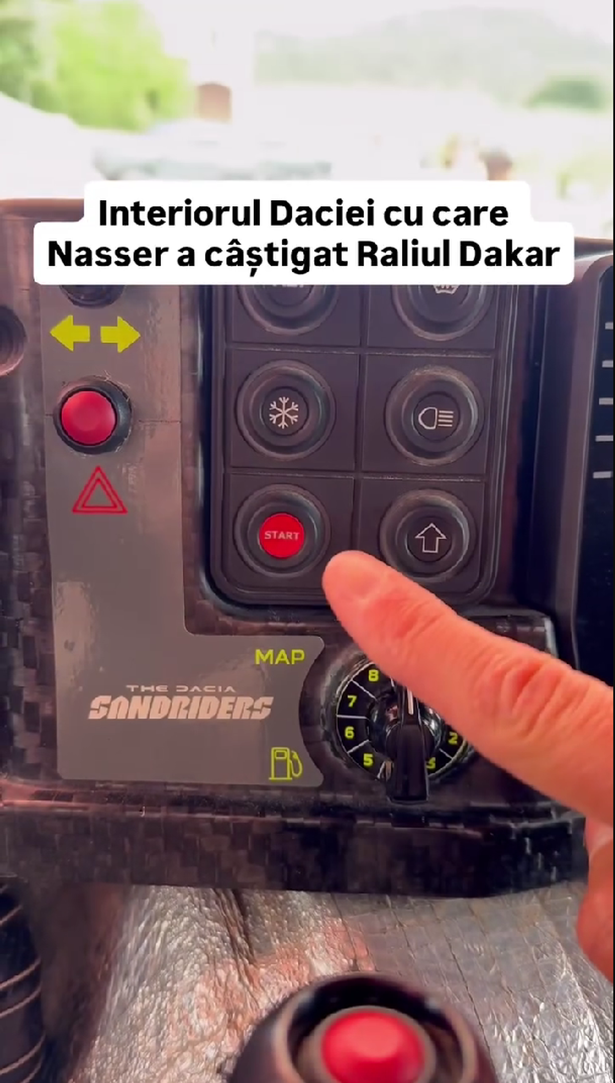 „Întreaga echipă Dacia a făcut o treabă extraordinară” » Reacția lui Nasser Al-Attiyah după ce a scris istorie la Raliul Dakar