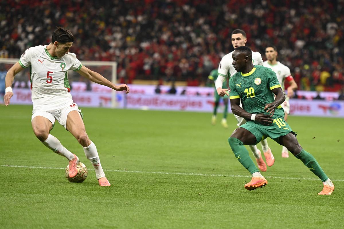 Senegal - Maroc / Foto: Imago Images