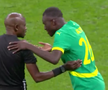 Penalty în Senegal - Maroc