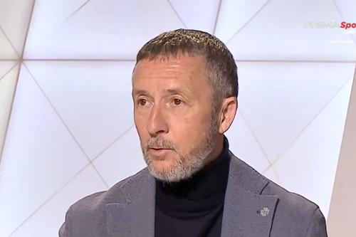 Mihai Stoica // FOTO: captură Prima Sport