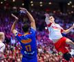 România - Danemarca, la Europeanul de handbal masculin // foto: Imago