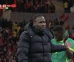 Penalty în Senegal - Maroc