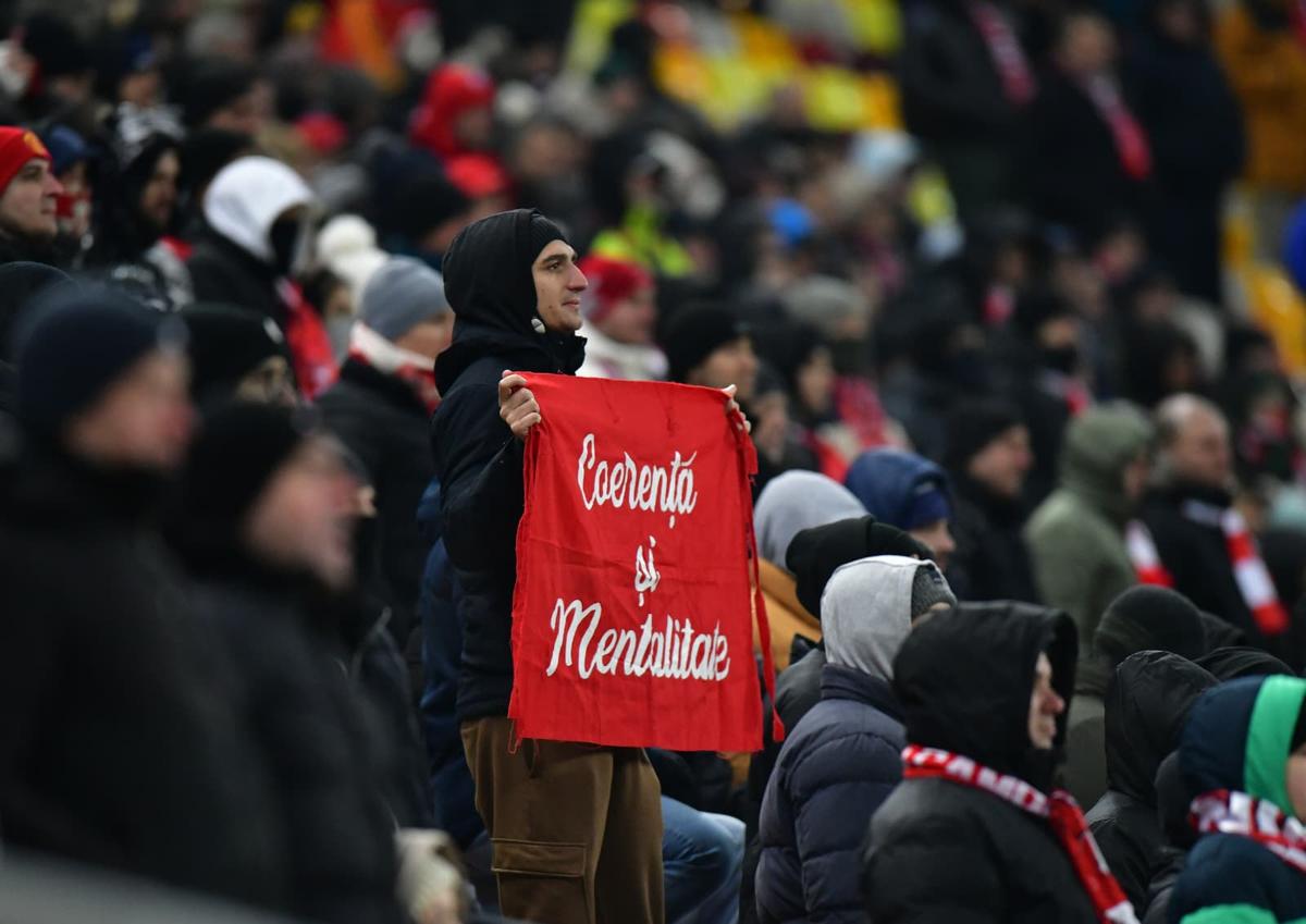 Gestul lui Kopic l-a încurcat pe dinamovistul Karamoko: „În primă fază n-am înțeles”