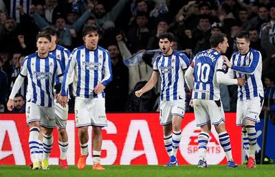 Real Sociedad o răpune pe Barcelona, după un adevărat „Thriller” la San Sebastian » Prima înfrângere pentru catalani în 2026!
