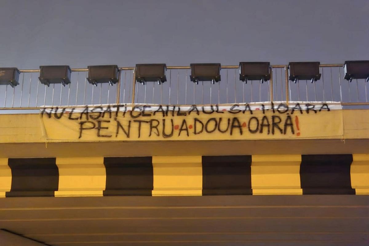 Fanii Ceahlăului Piatra Neamț au răbufnit