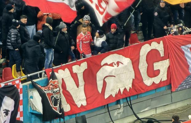 Cum a văzut Cătălin Cîrjan finalul partidei Dinamo - U Cluj