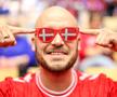 România - Danemarca, la Europeanul de handbal masculin // foto: Imago