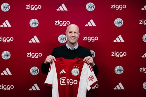 Jordi Cruyff este noul director tehnic al lui Ajax / ajax.com