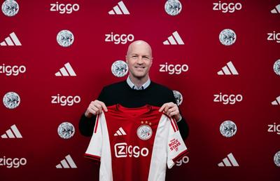 Fiul lui lui Johan Cruyff, prezentat oficial la Ajax » Ce funcție va ocupa