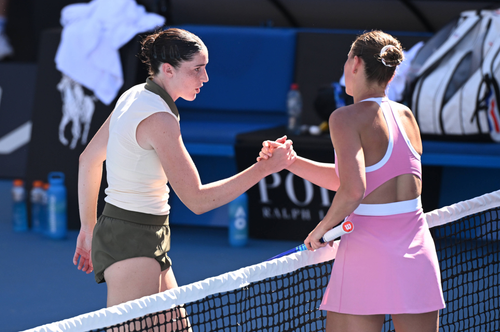 Jucătoare de top, eliminată prematur de la Australian Open după o accidentare // FOTO: Getty Images