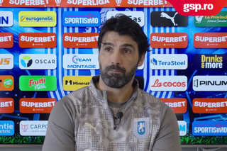 Filipe Coelho și Carlos Mora au prefațat duelul cu Petrolul: „Obiectivul este titlul!”