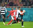 Mamoudou Karamoko, în Dinamo - U Cluj // FOTO: Cristi Preda (GSP.ro)
