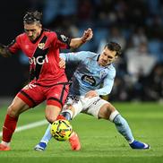 Celta Vigo - Rayo Vallecano, în etapa #20 din La Liga // FOTO: Getty Images