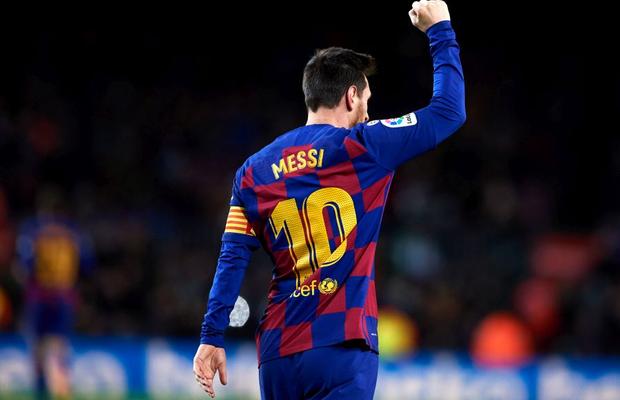 BARCELONA // Surpriză! Lionel Messi, primul fotbalist ales sportivul anului Laureus! E la egalitate cu Lewis Hamilton