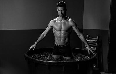JUVENTUS // Cristiano Ronaldo rupe netul! 1,5 milioane de like-uri în 30 de minute pentru imaginea din cadă