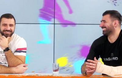 EXCLUSIV / VIDEO Frații Stoica nu l-au uitat pe Mircea Badea: „A scris ceva pe Facebook... Cine o caută, o găsește”