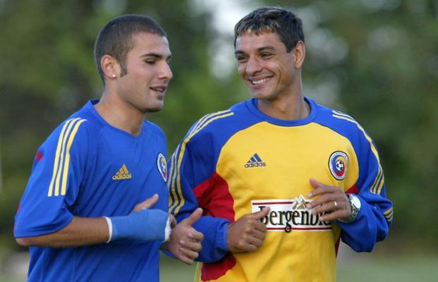 UPDATE Adrian Mutu îl ironizează pe Ionel Ganea: „Îmi aducea cafeaua dimineața! » Ce răspuns a primit: „Nu-i duceam cafeaua nici lui Hagi, Regele nostru «forever»”