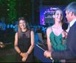 VIDEO+FOTO Simona Halep, prezență spectaculoasă la Dubai! Cum s-a îmbrăcat la petrecerea jucătoarelor