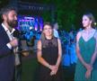 VIDEO+FOTO Simona Halep, prezență spectaculoasă la Dubai! Cum s-a îmbrăcat la petrecerea jucătoarelor