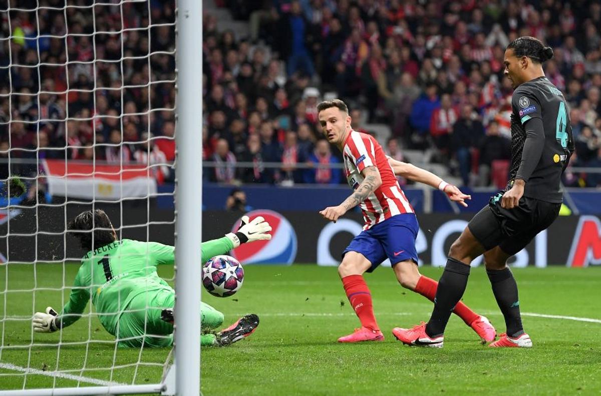 ATLETICO MADRID - LIVERPOOL 1-0 // VIDEO + FOTO Simeone, șah la Klopp! Atletico învinge campioana Europei la Madrid