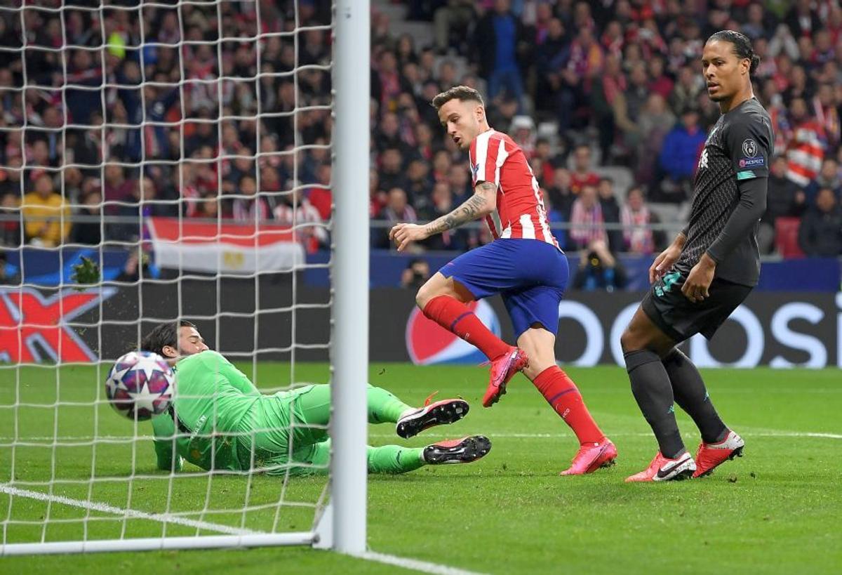 ATLETICO MADRID - LIVERPOOL 1-0 // VIDEO + FOTO Simeone, șah la Klopp! Atletico învinge campioana Europei la Madrid