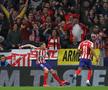 ATLETICO MADRID - LIVERPOOL 1-0 // VIDEO + FOTO Simeone, șah la Klopp! Atletico învinge campioana Europei la Madrid
