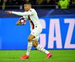 BORUSSIA - PSG // FOTO Haaland i-a uimit pe toți cu o cursă IREALĂ! Imaginile au devenit imediat virale: „Pare făcut în laborator”
