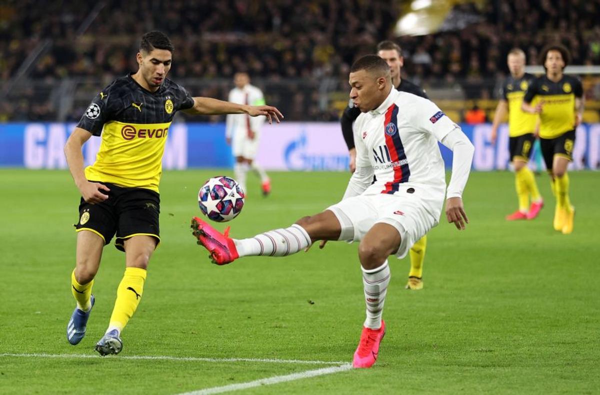 BORUSSIA - PSG 2-1 // Erling Haaland este de neoprit! Cifre ULUITOARE » E noul golgeter al Ligii Campionilor