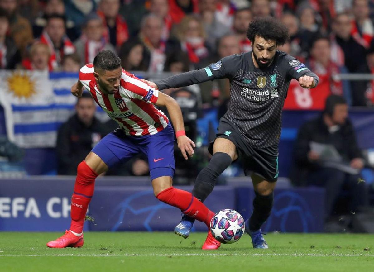 ATLETICO MADRID - LIVERPOOL 1-0 // VIDEO + FOTO Simeone, șah la Klopp! Atletico învinge campioana Europei la Madrid