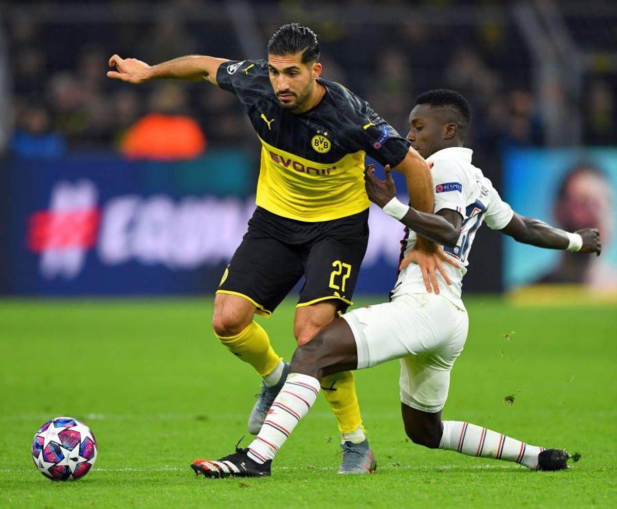 BORUSSIA - PSG 2-1 // Erling Haaland este de neoprit! Cifre ULUITOARE » E noul golgeter al Ligii Campionilor