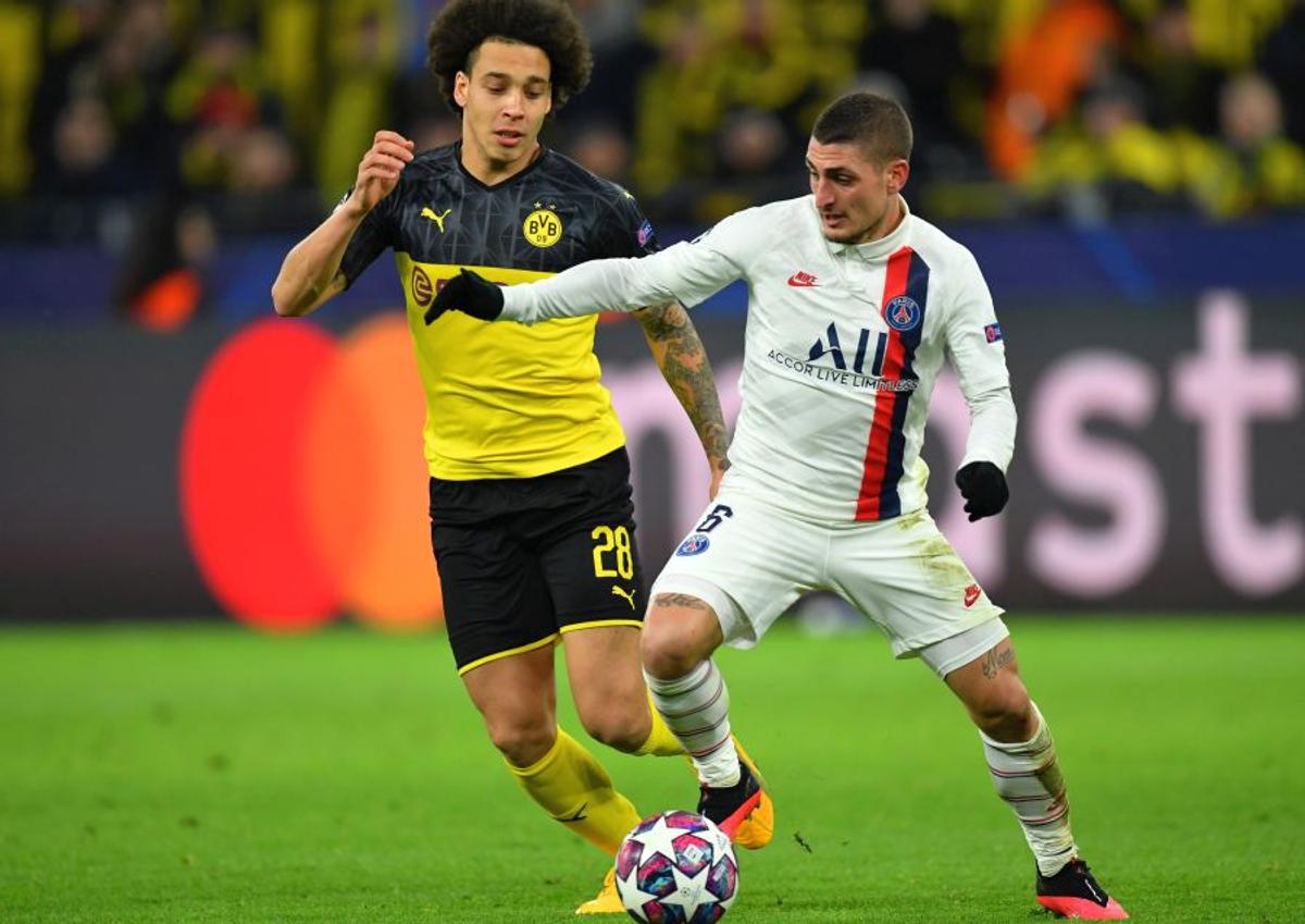 BORUSSIA - PSG 2-1 // Erling Haaland este de neoprit! Cifre ULUITOARE » E noul golgeter al Ligii Campionilor