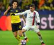 BORUSSIA - PSG // FOTO Haaland i-a uimit pe toți cu o cursă IREALĂ! Imaginile au devenit imediat virale: „Pare făcut în laborator”