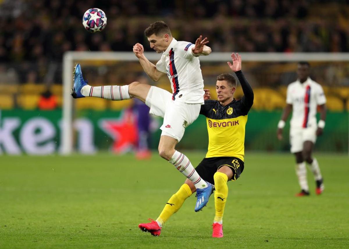 BORUSSIA - PSG 2-1 // Erling Haaland este de neoprit! Cifre ULUITOARE » E noul golgeter al Ligii Campionilor