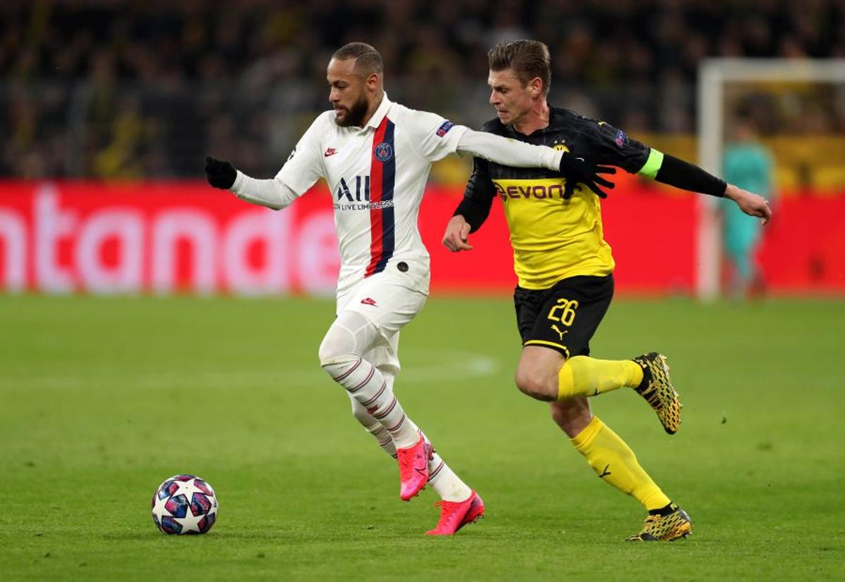 BORUSSIA - PSG 2-1 // Erling Haaland este de neoprit! Cifre ULUITOARE » E noul golgeter al Ligii Campionilor