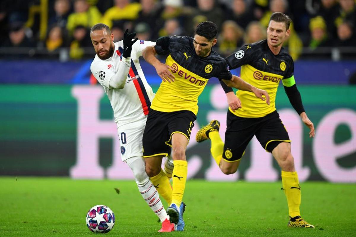 BORUSSIA - PSG // FOTO Haaland i-a uimit pe toți cu o cursă IREALĂ! Imaginile au devenit imediat virale: „Pare făcut în laborator”