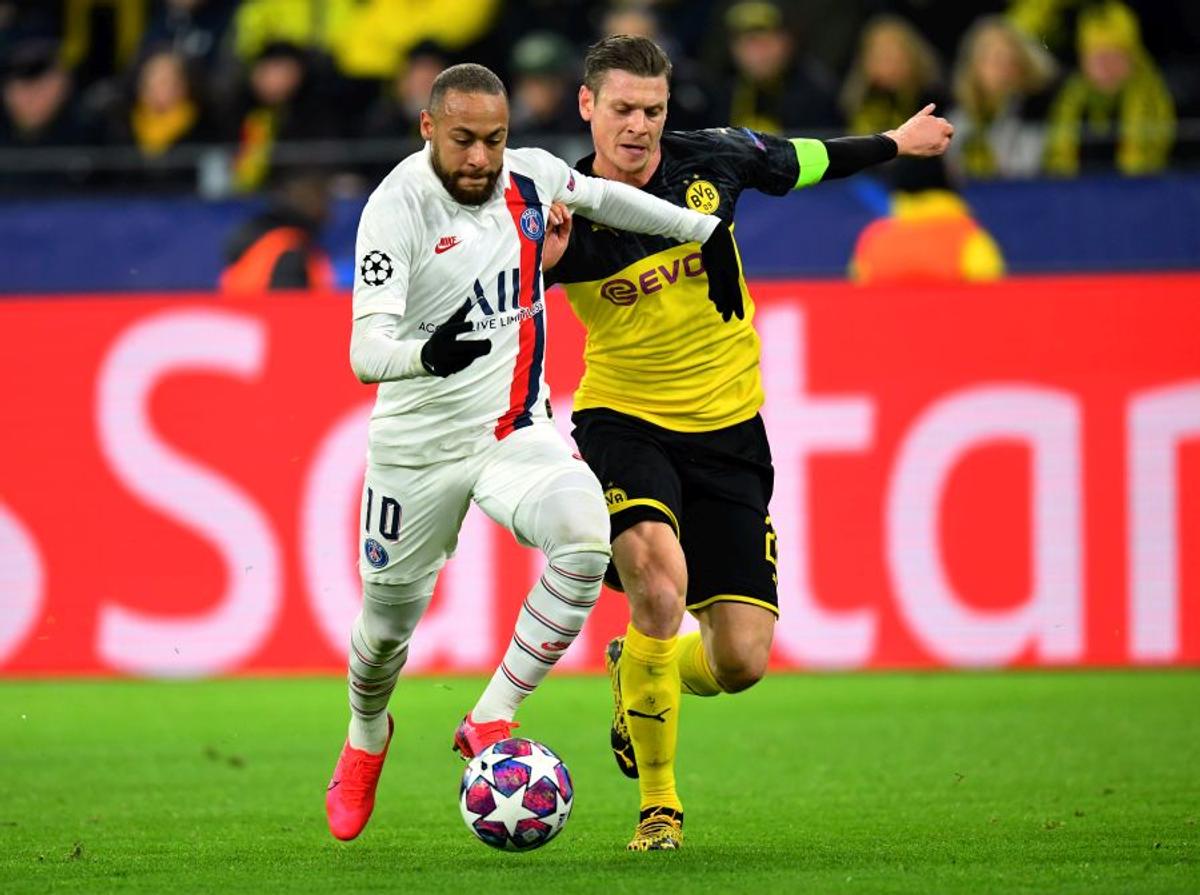 BORUSSIA - PSG // FOTO Haaland i-a uimit pe toți cu o cursă IREALĂ! Imaginile au devenit imediat virale: „Pare făcut în laborator”