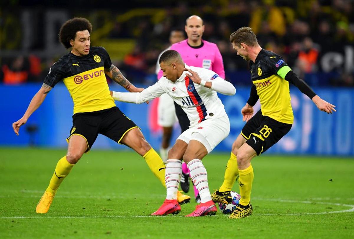 BORUSSIA - PSG 2-1 // Erling Haaland este de neoprit! Cifre ULUITOARE » E noul golgeter al Ligii Campionilor