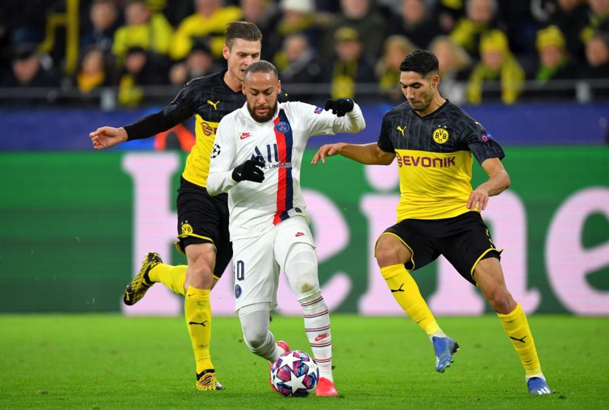 DORTMUND - PSG 2-1 // VIDEO + FOTO Haaland doboară vedetele Parisului! Norvegianul aduce o victorie uriașă, dar golul lui Neymar o menține pe PSG în cărți