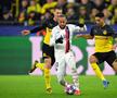 BORUSSIA - PSG // FOTO Haaland i-a uimit pe toți cu o cursă IREALĂ! Imaginile au devenit imediat virale: „Pare făcut în laborator”