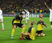 DORTMUND - PSG 2-1 // VIDEO + FOTO Haaland doboară vedetele Parisului! Norvegianul aduce o victorie uriașă, dar golul lui Neymar o menține pe PSG în cărți